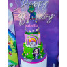 Pastel Infantil 4749 Youtuber